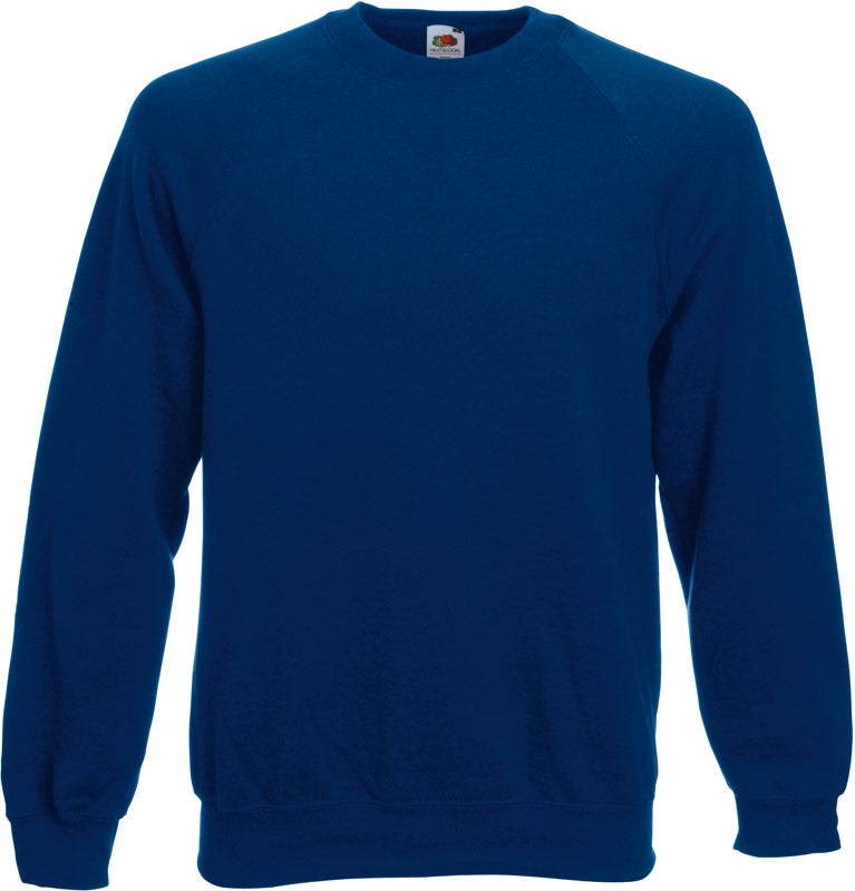 F.O.L. | Classic Raglan Sweat navy