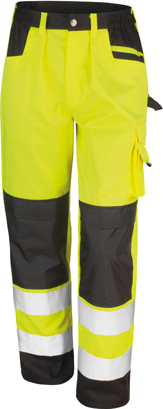 Result | R327X fluorescent yellow