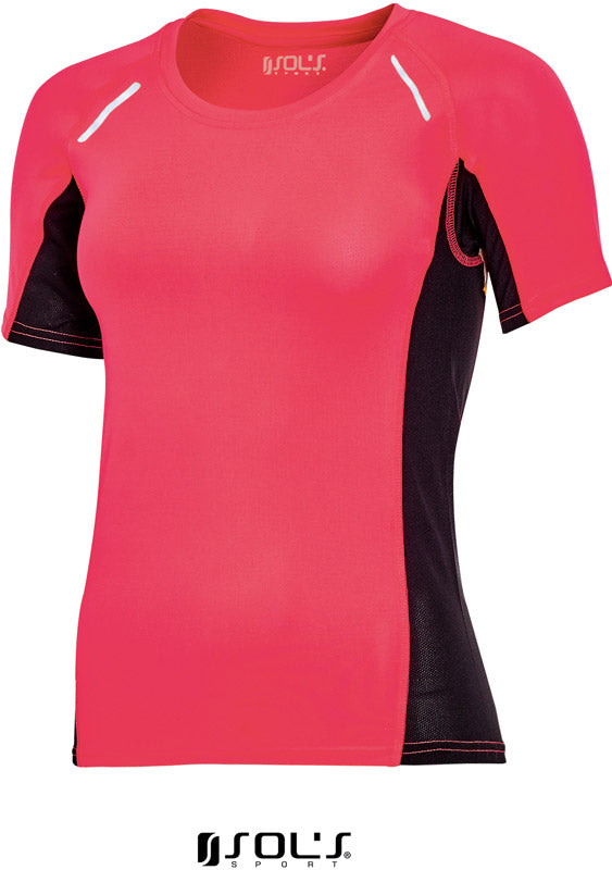 SOL'S | Sydney Women neon coral