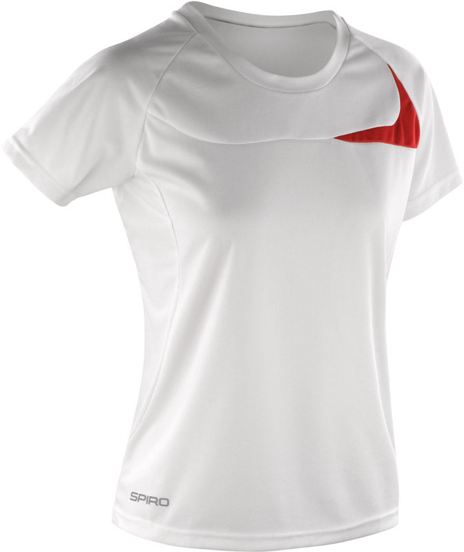 Spiro | S182F white/red