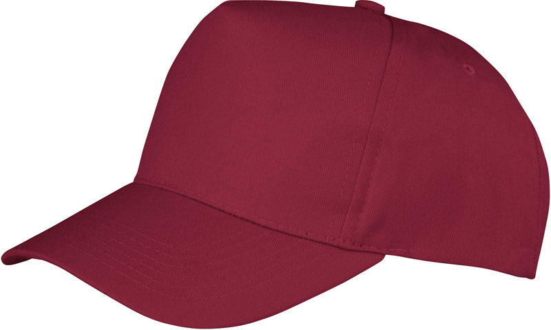 Result Headwear | RC084J burgundy