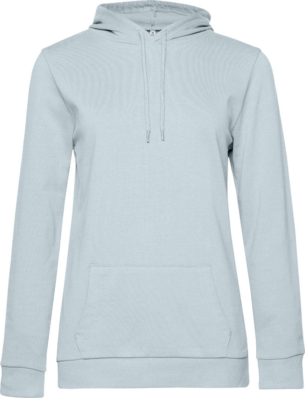 B&C | #Hoodie /women pure sky