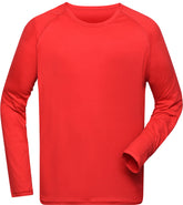 James & Nicholson | JN 522 bright red