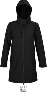 NEOBLU | Achille Women deep black