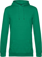 B&C | #Hoodie kelly green