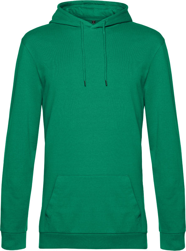 B&C | #Hoodie kelly green