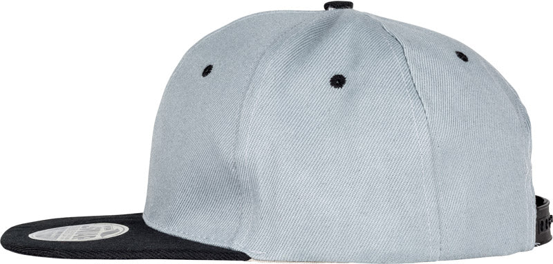 Result Headwear | RC082X heather grey/black