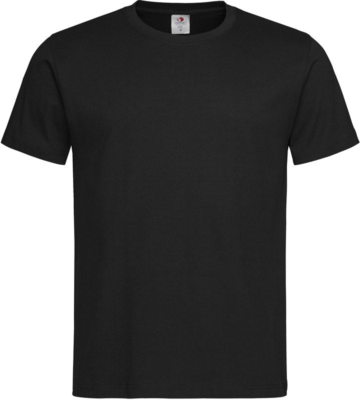 Stedman | Classic-T Unisex black opal