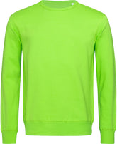 Stedman | Sweatshirt kiwi green