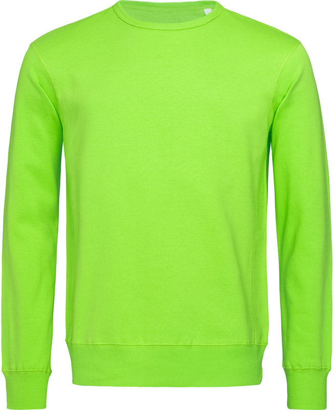 Stedman | Sweatshirt kiwi green