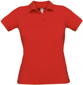 B&C | Safran Pure /women red