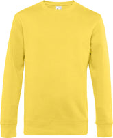 B&C | KING Crew Neck_° yellow fizz