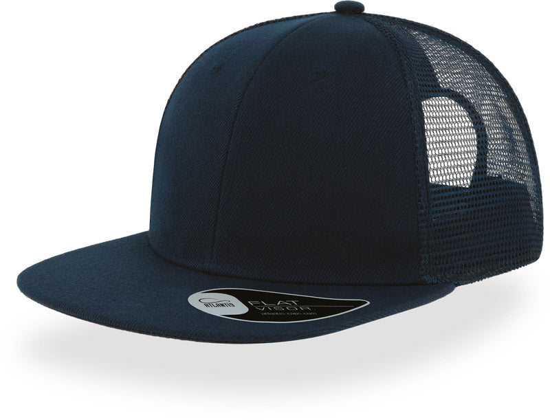 Atlantis | Snap Mesh navy/navy