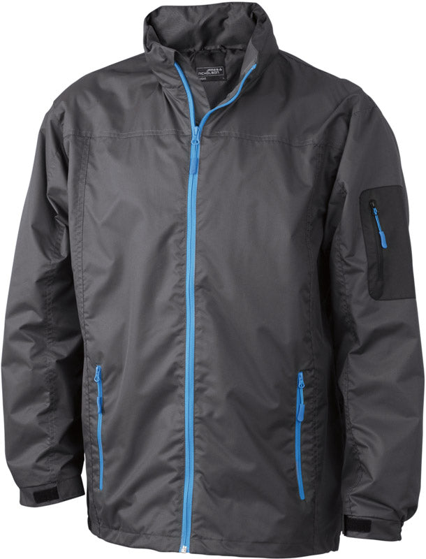 James & Nicholson | JN 1041 carbon/aqua