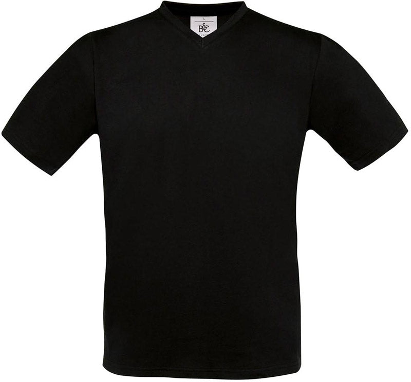 B&C | Exact V-Neck black