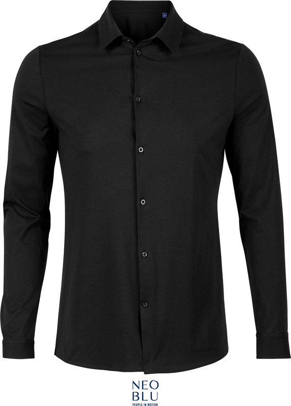 NEOBLU | Balthazar Men deep black