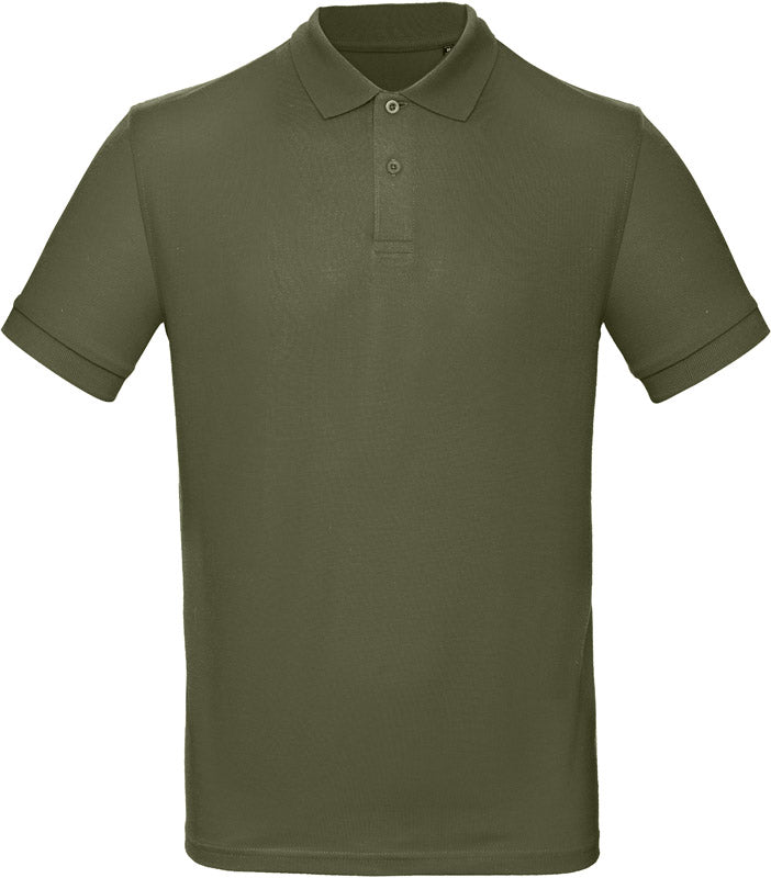 B&C | Inspire Polo /men_° urban khaki