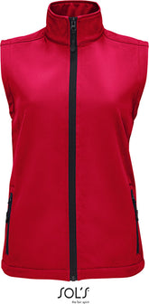 SOL'S | Race BW Women pepper red