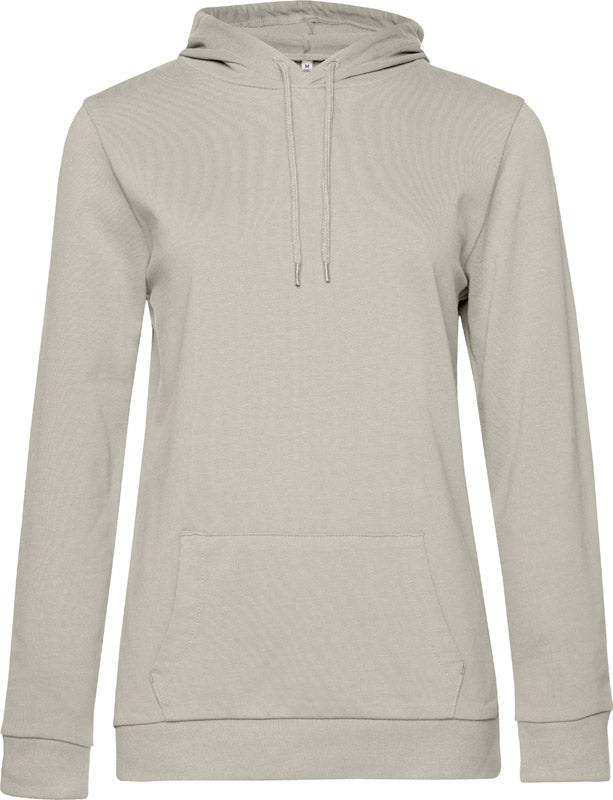 B&C | #Hoodie /women grey fog