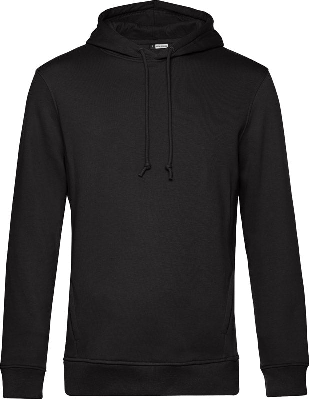 B&C | Inspire Hooded_° black pure