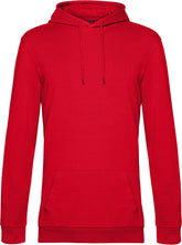 B&C | #Hoodie red