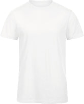 B&C | Inspire Slub T /men_° chic pure white