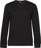 B&C | QUEEN Crew Neck_° black pure
