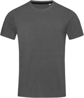 Stedman | Crew Neck T "Clive" slate grey - S