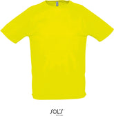SOL'S | Sporty neon yellow