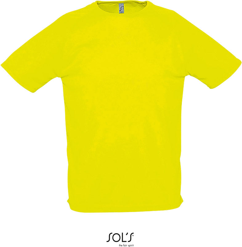 SOL'S | Sporty neon yellow