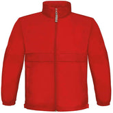 B&C | Sirocco /kids red