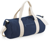 BagBase | BG140 french navy/off white