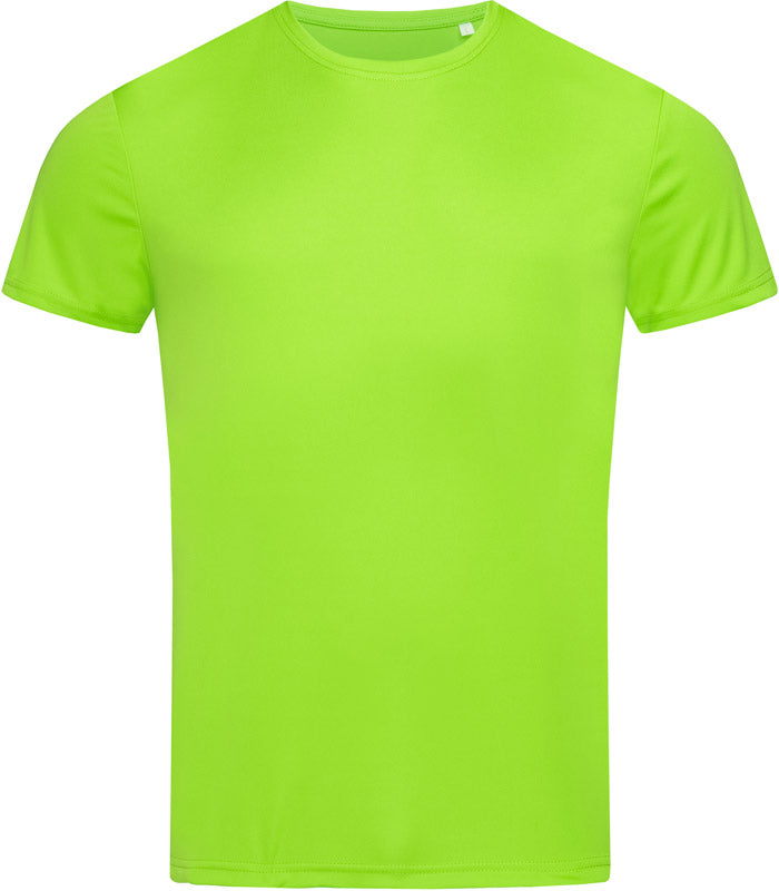 Stedman | Sports-T Men kiwi green