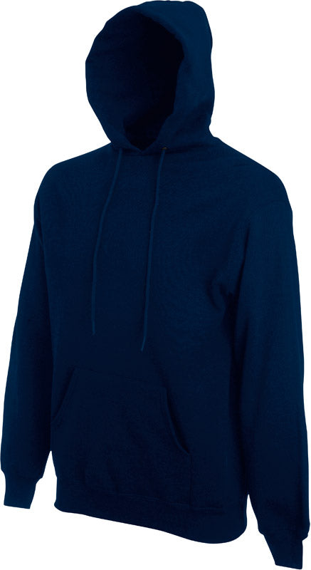 F.O.L. | Classic Hooded Sweat deep navy