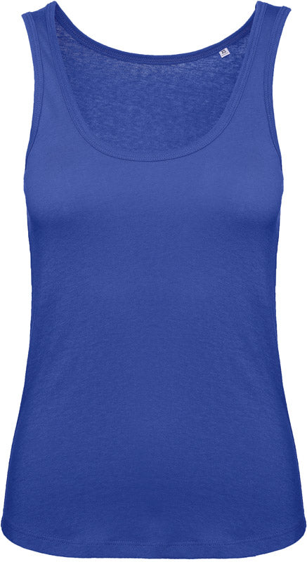 B&C | Inspire Tank T /women_° cobalt blue