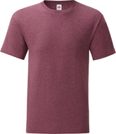 F.O.L. | Iconic 150 T heather burgundy