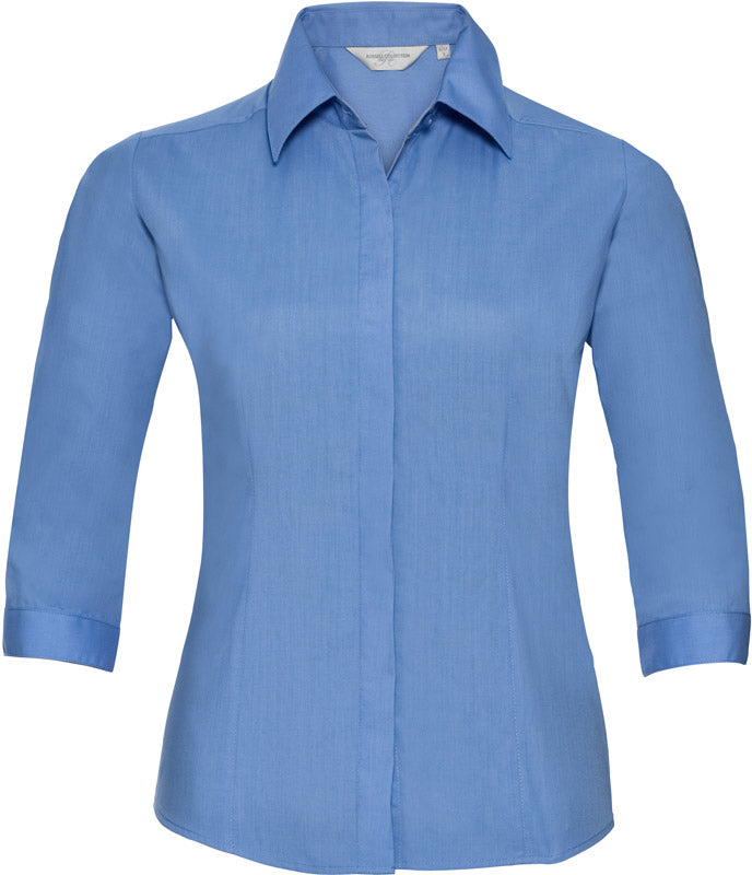 Russell | 926F corporate blue