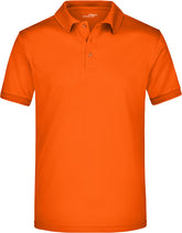 James & Nicholson | JN 576 dark orange