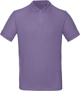 B&C | Inspire Polo /men_° millennial lilac
