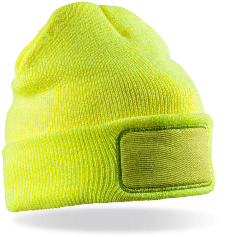 Result Winter Essentials | RC034X fluorescent yellow