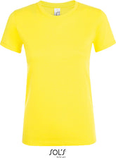 SOL'S | Regent Women lemon