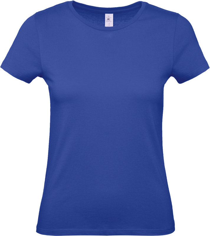 B&C | #E150 /women cobalt blue