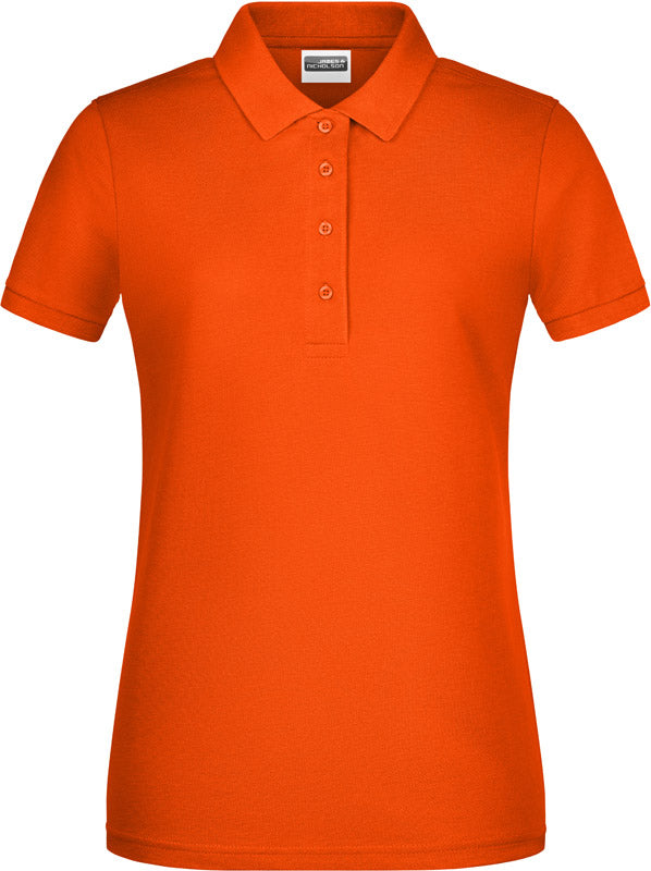 James & Nicholson | JN 8009 dark orange