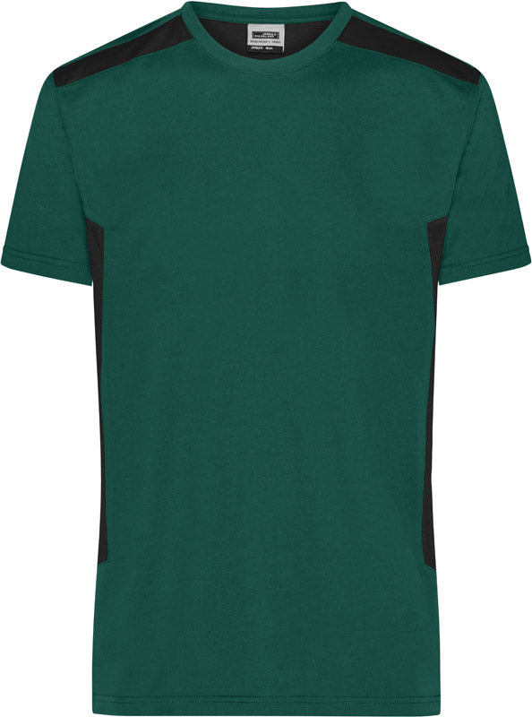 James & Nicholson | JN 1824 dark green/black