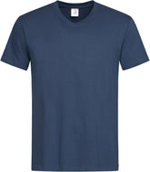 Stedman | Classic V-Neck Men navy blue