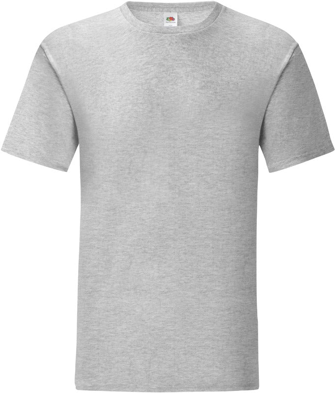 F.O.L. | Iconic 150 T heather grey