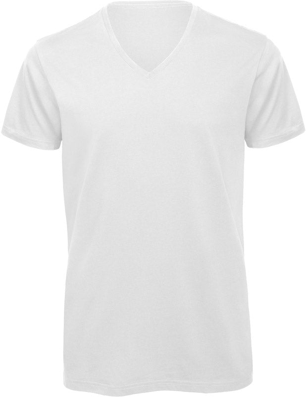 B&C | Inspire V T /men_° white