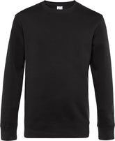 B&C | KING Crew Neck_° black pure