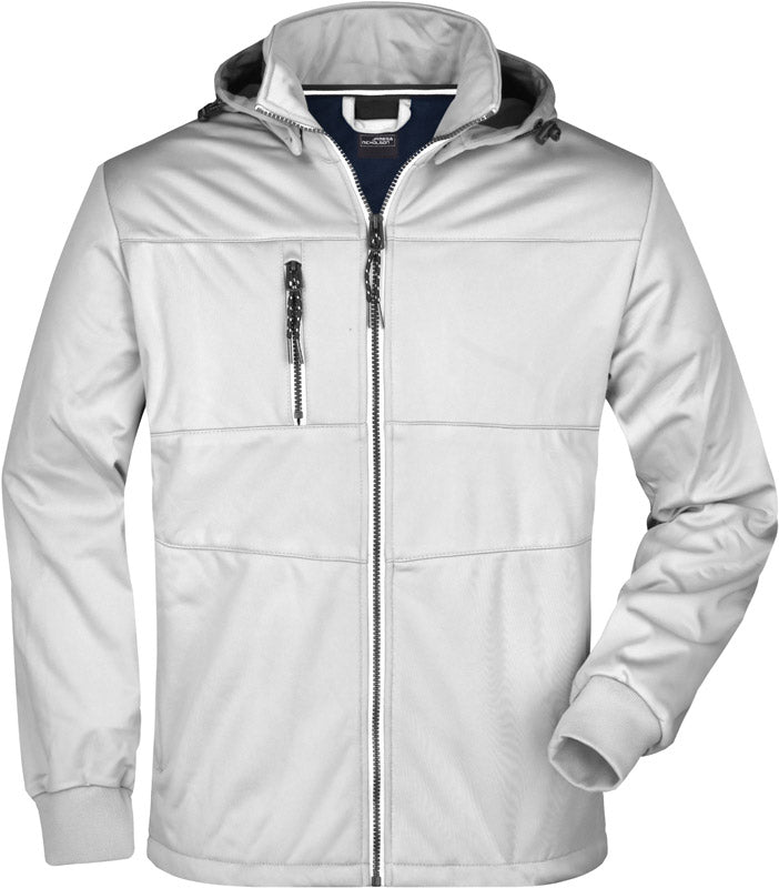 James & Nicholson | JN 1078 white/white/navy