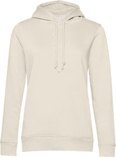 B&C | Inspire Hooded /women_° off white